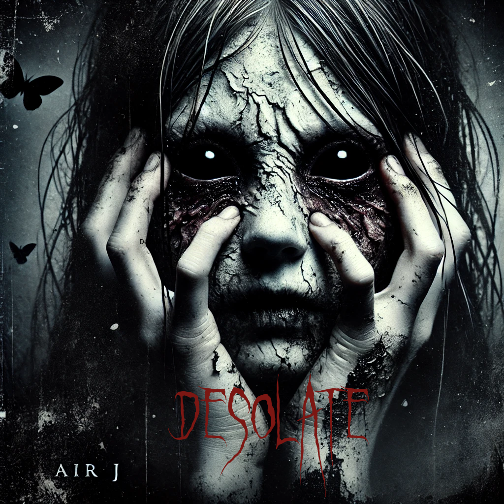 Desolate Album Cover